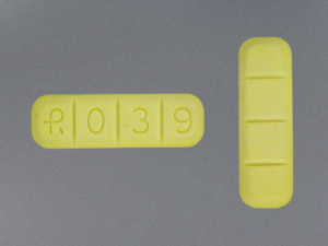 YellowXanaxBar