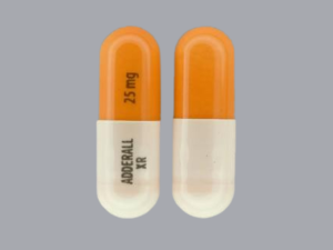 Adderall-XR-25mg