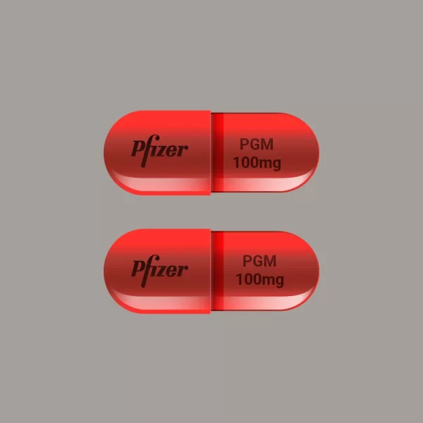 Pregabalin 100mg