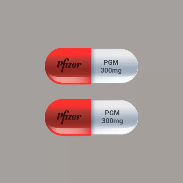 Pregabalin 300mg